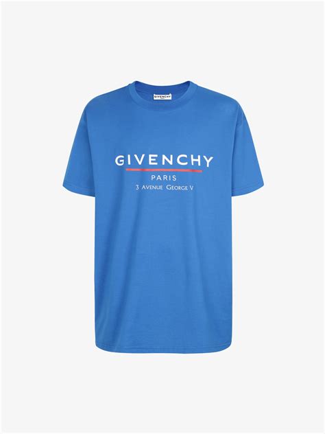 givenchy t shirt rare|givenchy oversized t shirt.